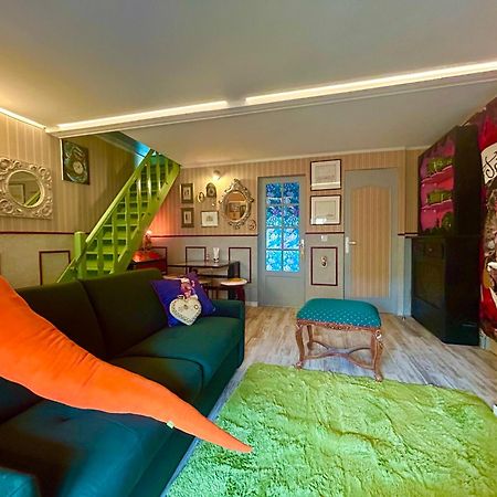 サン・ジェルマン・シュル・モラン Wonderland21 Bed & Breakfast エクステリア 写真