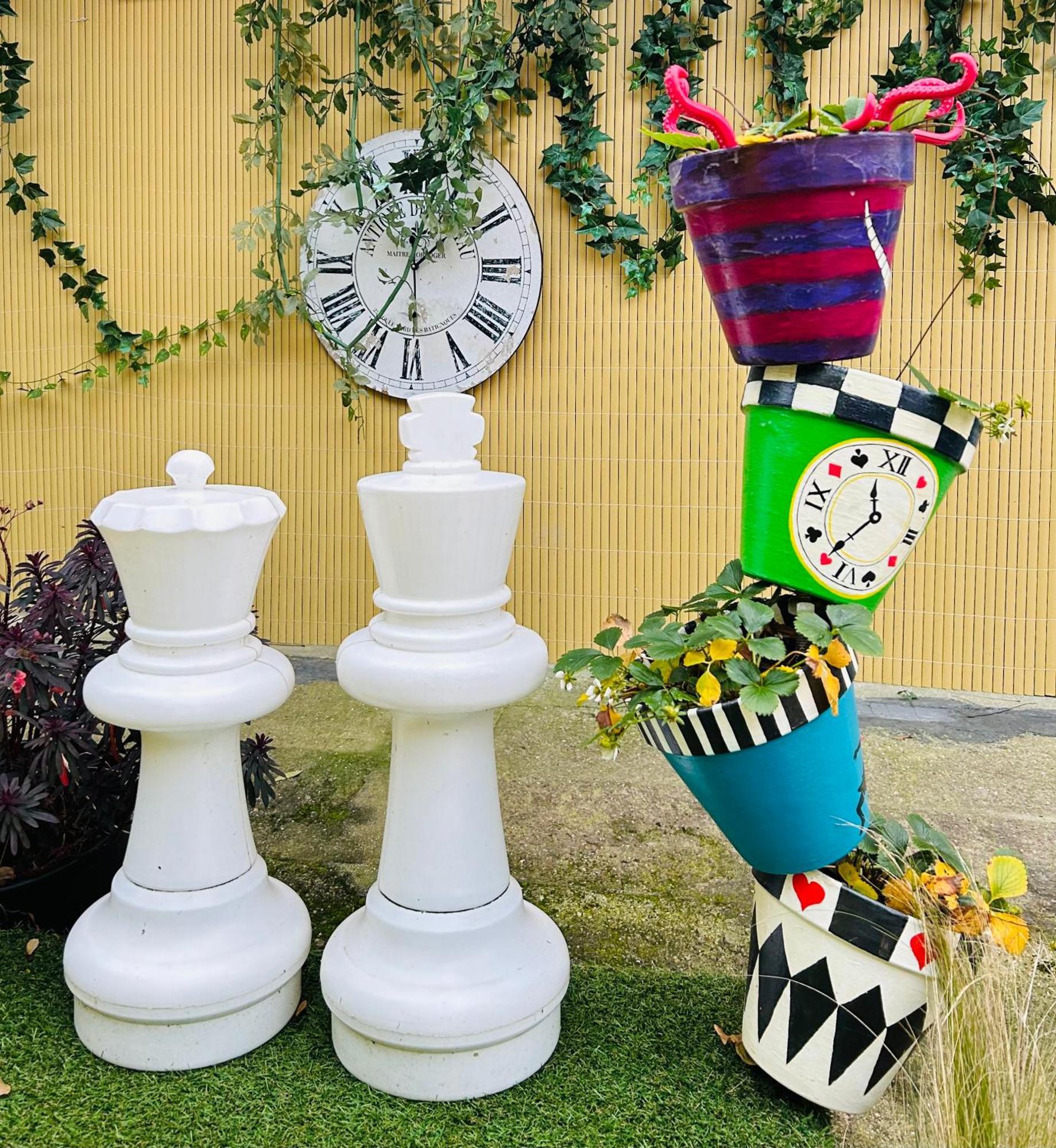 サン・ジェルマン・シュル・モラン Wonderland21 Bed & Breakfast エクステリア 写真