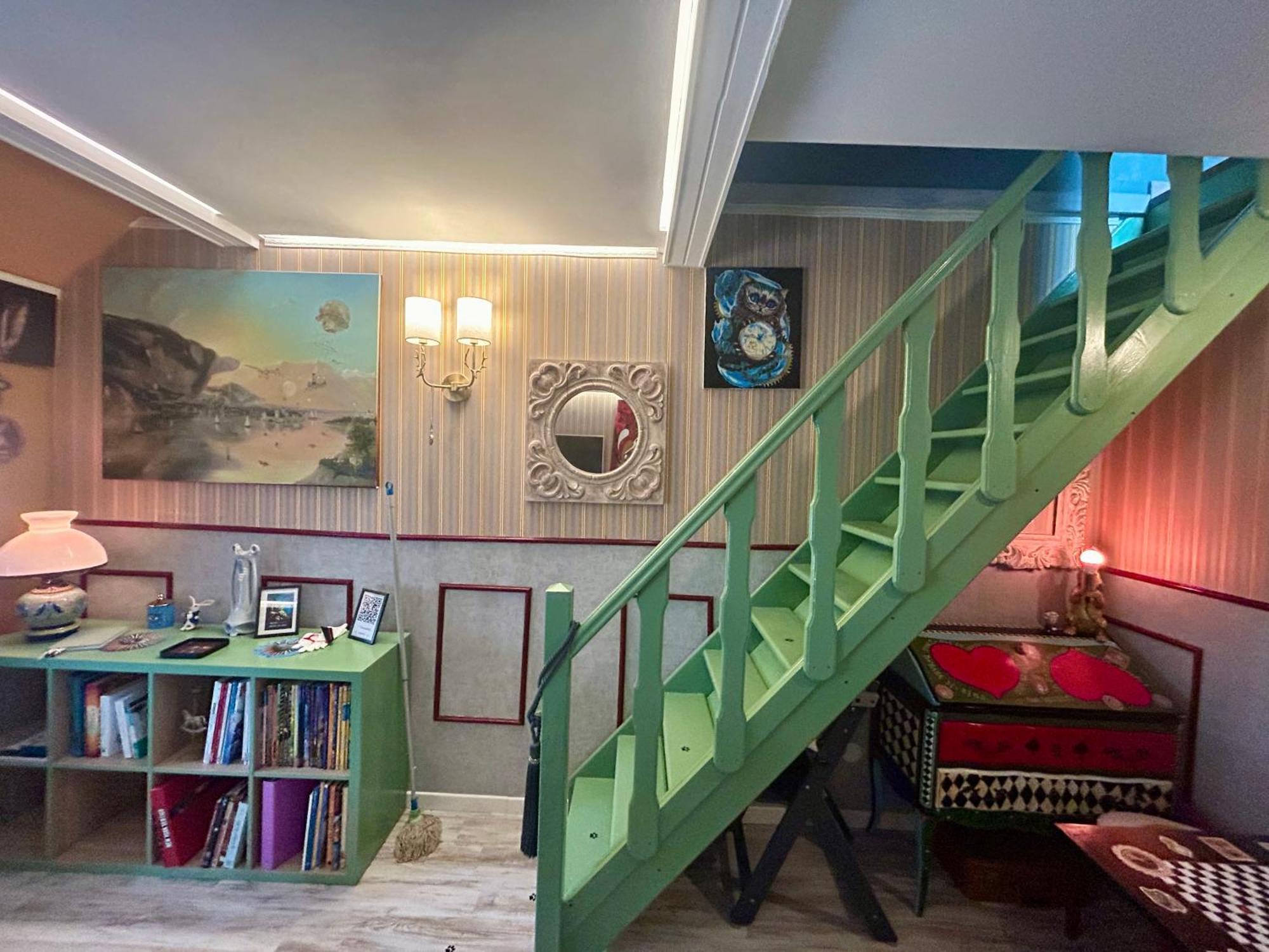 サン・ジェルマン・シュル・モラン Wonderland21 Bed & Breakfast エクステリア 写真